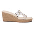Niki Transparent Wedges